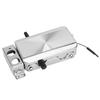 Smart Electronic Door Lock Kit 4 Remote Control Bluetooth Unlock Concealed Anti?Theft for Home
