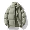 Padded-on Men's Winter Coat, Padded Clothes, Couples Wear Bread Clothes On Both Sides, Padded Jackets, Thickened Warm Jackets