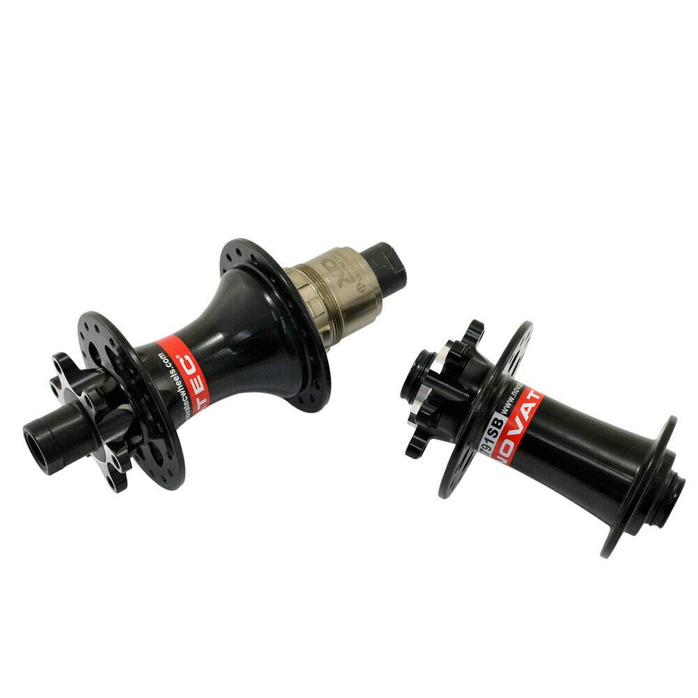 

Втулка NOVATEC D791SB D462SB MTB для кассеты SRAM XD XX1, 12 мм сквозная ось, 32 отверстия, NA2156,