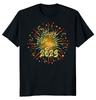 NEW LIMITED Happy New Year 2023 Gift Classic Novelty Tee