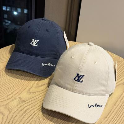 Sonnenblende Baseballkappe für Damen Modisch Lässig Vielseitig Schlicht und Trendig Softtop Schirmmütze für Herren Zeigt ein kleines Gesicht