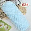 Yarn Suitable for Finger Knitting, Handmade DIY Knitting Materials, Very Thick Yarn Balls for Hand Knitting Blankets, Carpets, Cushions, Scarves, Hats