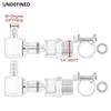Kraftstoffbenzinleitung Schlauch Schnellverschluss Trennkupplung Kit Set Für BMW R1200GS ADV R1200R/RT S1000RR K1300R K1600GTL HP4 Rninet