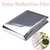 210x120cm Hydroponic Highly Reflective Film Plants Garden Film Covering Sheet