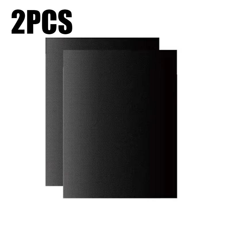 Oven Liners for Bottom of Electric Gas Barbecue Oven Microwave Lining Barbecue Cooking Baking Household Kitchen Tools