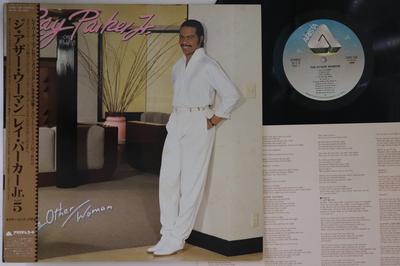 LP Schallplatte - The Other Woman 25RS156 ARISTA 1982 Japan Obi Soul/Funk Gebraucht