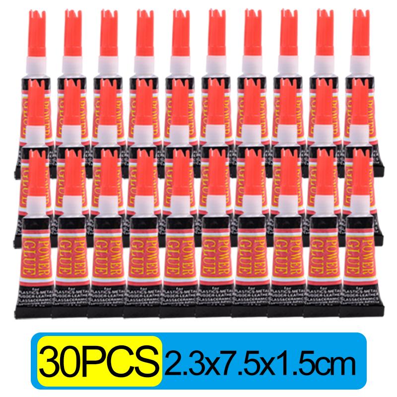 50x Sıvı Süper Yapıştırıcı Ahşap Kauçuk Metal Cam Siyanoakrilat Yapıştırıcı Kırtasiye Mağazası Tırnak Jeli 502 Anında Güçlü Yapışma Deri