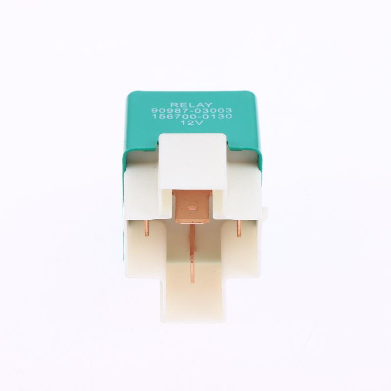 1Pcs Fuel Pump High Reliability Abs Accessory New Cooling Fan Car Relay Part For 90987-03003 156700-0130 94853093