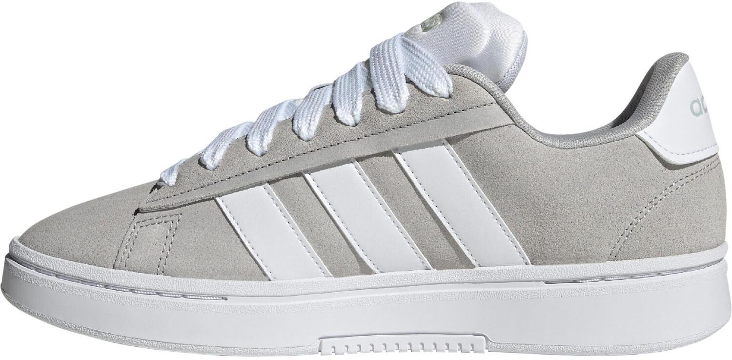 

Кроссовки Adidas Grand Court Alpha 00s grey two/ftwr white/grey two 36