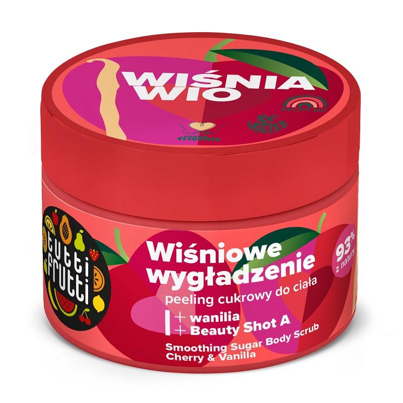 Farmona Tutti Frutti Cherry Vanilla Scrub 300g