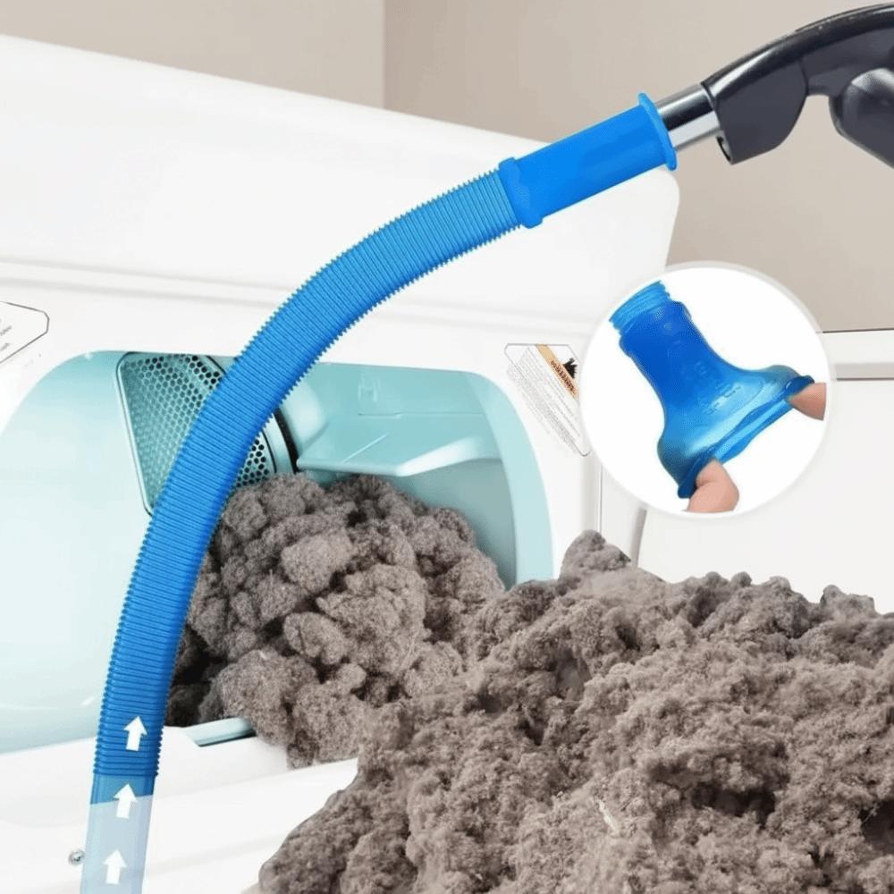 Universal Vacuum Hose Attachment Drying Machine Exhaust Cleaner Hose Cleaning Supplies