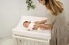 Bamboo changing table cover, 2 pack, size 50x70/80