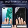 Honor V30 Pro/V20 Gehärtetes Glas: Blaulichtfilter, Augenschutz, Anti-Fingerabdruck, Blickschutz, Staubfrei