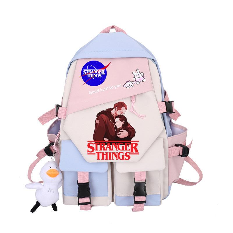 Stranger Things Couple Backpack KTB