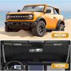 Front Windshield Sunshade for Ford Bronco 2/4-door -2026 UV Blocker Sun Visor Foldable Car Interior Protective Accessories