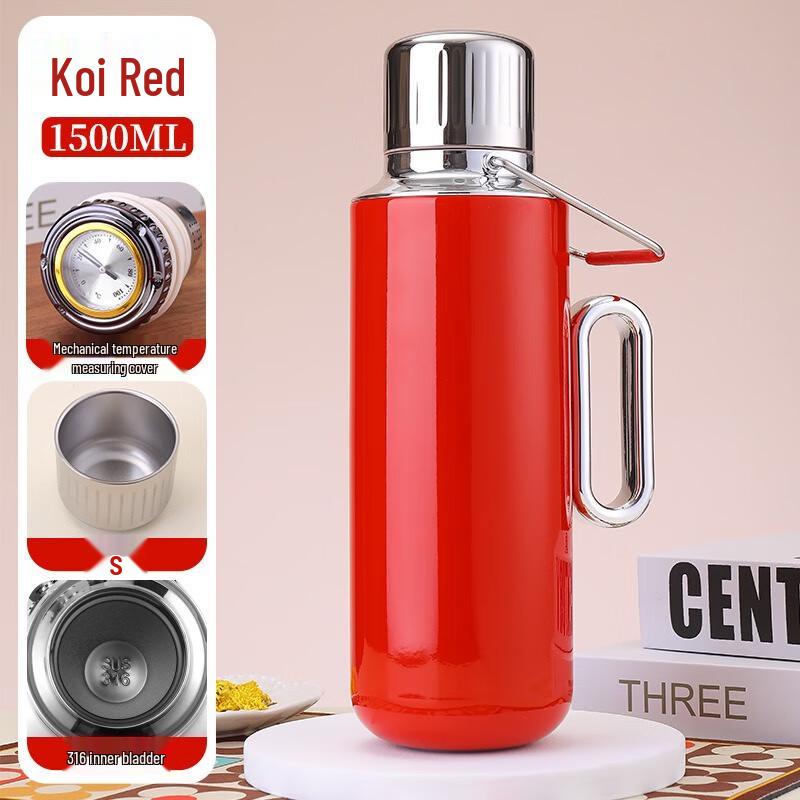 Shangqi 316 Stainless Steel Large Capacity Insulated Water Bottle