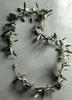Artificial Eucalyptus Garland 6 Feet Long Faux Leaf Vine for Indoor Outdoor Home Wedding Party Wall Table Decor
