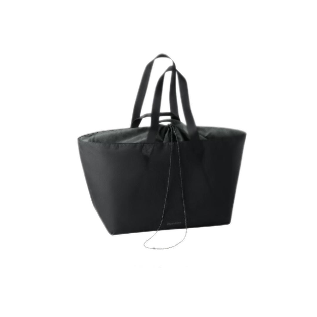 

Beneunder Tote Bag, Women s Handbag, Shoulder Bag, Large Capacity Commute and Travel Bag, Handheld Luggage Bag, Black, 140L чорний
