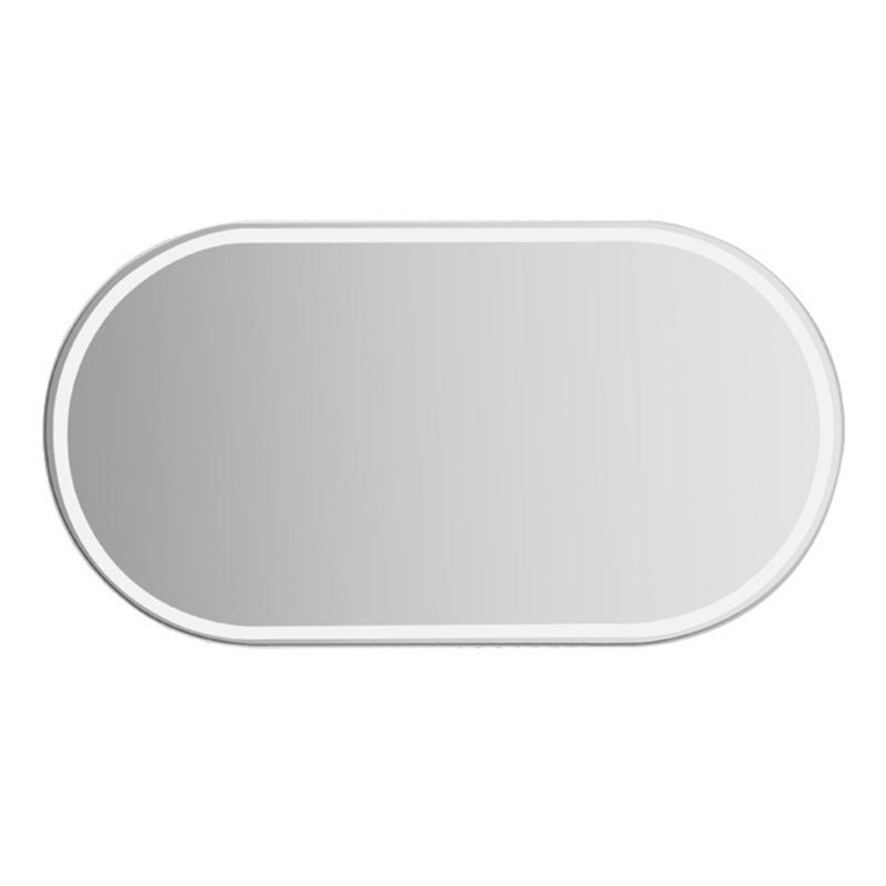 Car Sun Visors Makeup Mirror Stainless Universal Adhesive Easy Installation for Car Visors Seatback Cosmetic Mirror