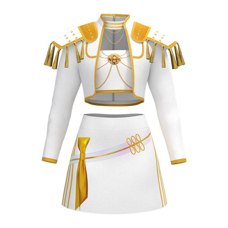 K-Pop Demon-Hunting Girl Group Cosplay Costume Anime Two-Dimensional Stage Performance Costume Milarumi Cosplay Costume