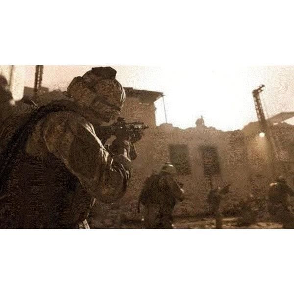 CALL OF DUTY : Modern Warfare Jeu PS4
