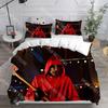 Fashion Fear Street The Prom Queen () Bedding Set Single Twin Full Queen King Size Bed Set Kids Bedroom Duvetcover Set