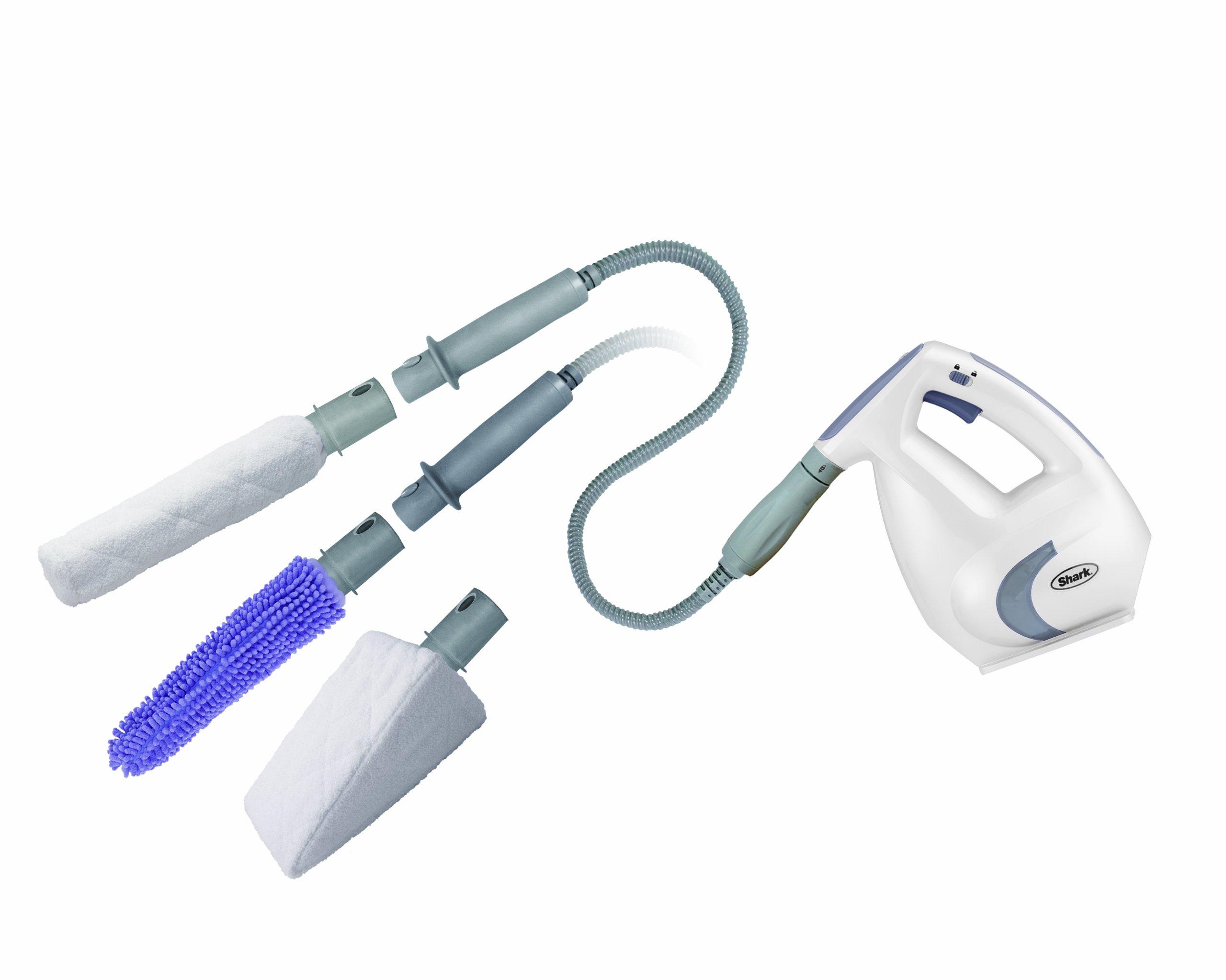 

SHOP JAPAN Shark Steam Portable White lock AM (with function) SSP-WHAM [Genuine]