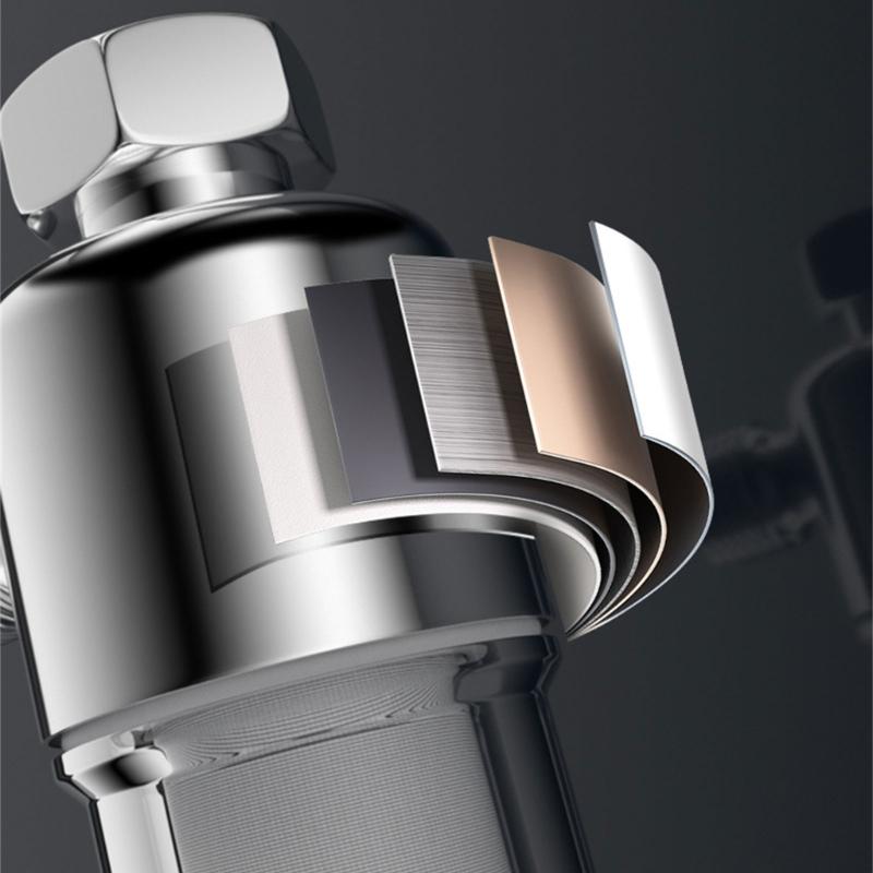 Pre Filter Household Electric Water Heater Tap Water Special Descaling Device Thickened Leak Proof Purification