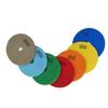 7PCS 4 Inch Set  Wet Dry Diamond Polishing Pads For Granite Concrete Marble