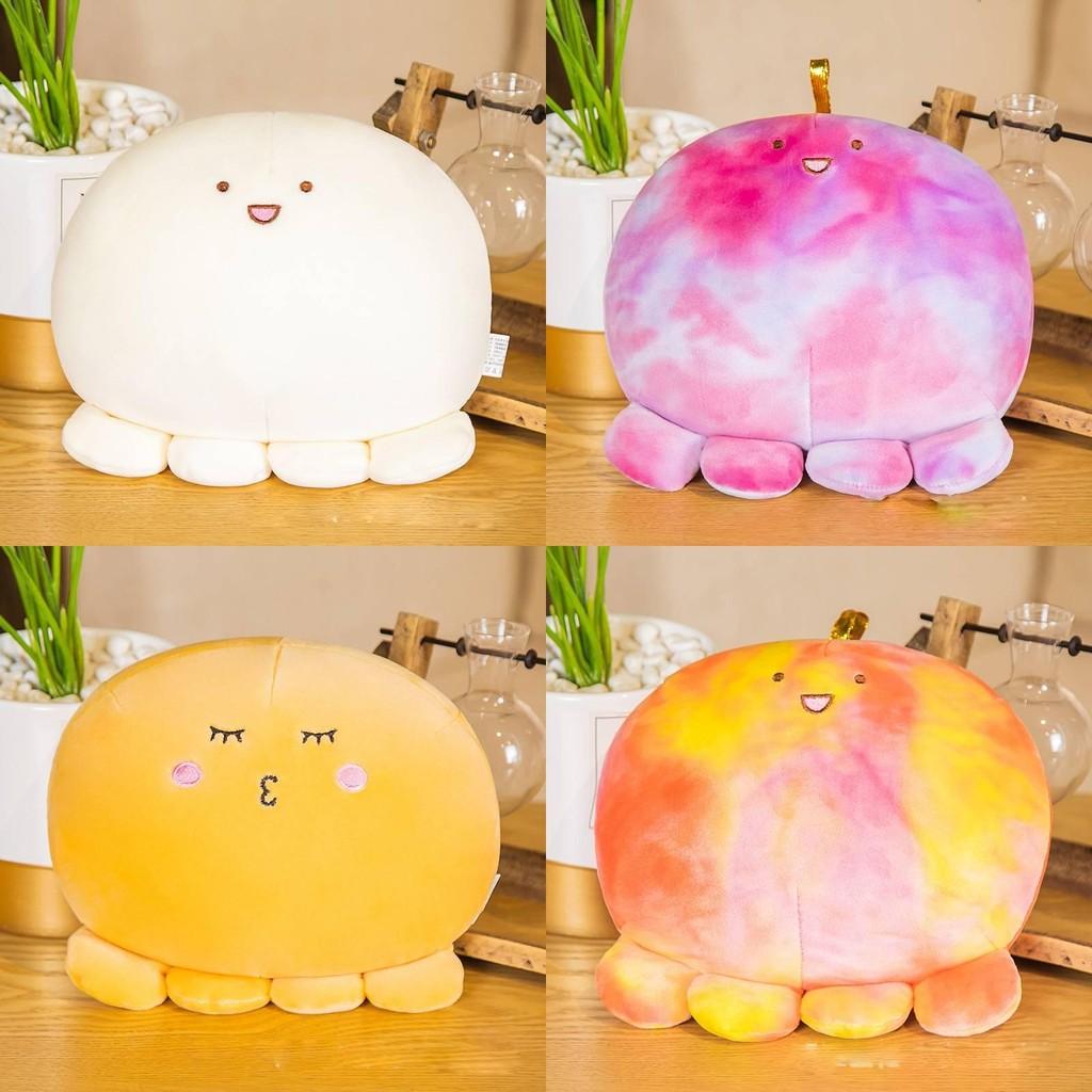 Octopus Plushstuffed Toys Dinosaur Dolls Room Decoration Kid Birthday Gifts