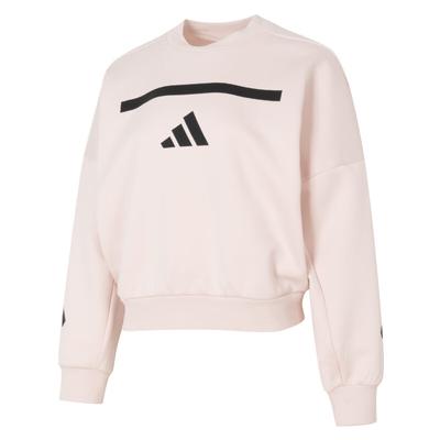 Damska Z.N.E. Bluza Wonder Quartz Damska Streetwear JF4783
