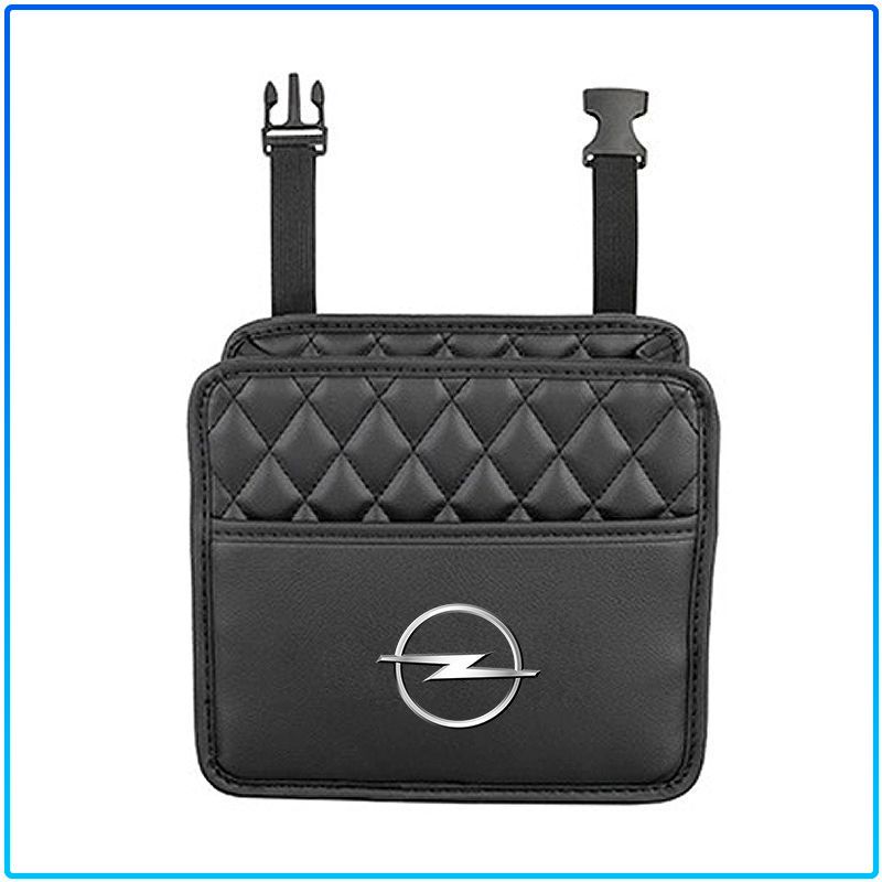 Car Backseat Storage Box Phone Pocket Pouch Car Back Seat Protector Hanging Storage Bag For Opel Astra H Corsa Insignia Astra Antara Meriva Interior