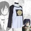Chainsaw Man Reze T Shirt Cosplay Costume With Polyester Fabric For Anime Conventions