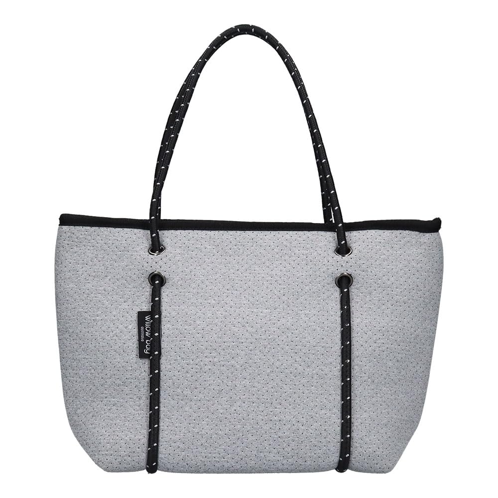 BOUTIQUE MINI TOTE LIGHT MARLE Tote Bag [Item] серый