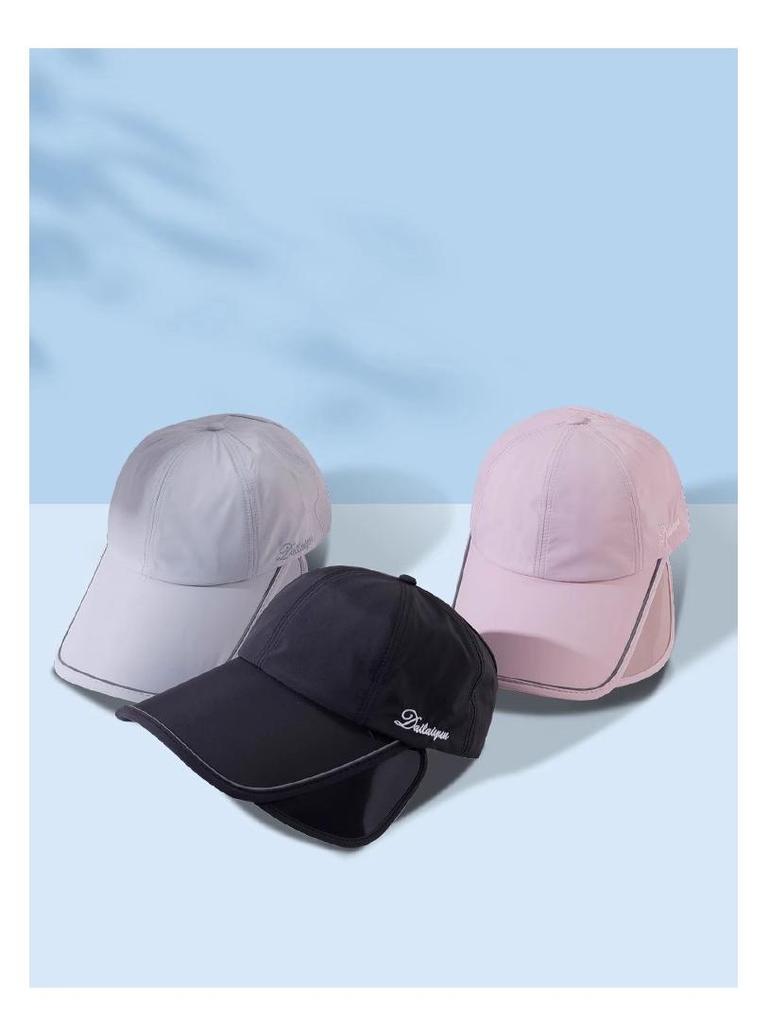 2025 Unisex UV Protection Seamless Sun Hat with Large Brim – Free Shipping