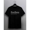 Letter Print T-shirt Men Women Casual Cotton Loose Oversized Y2k Short Sleeve T Shirt Tops Female Male Clothing Comfortable Soft Top Tees