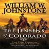 The Jensens of Colorado by William W. Johnstone Paperback Book 9780786050130
