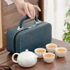 Yipan Portable Kung Fu Tea Set