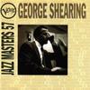CD GEORGE SHEARING - Verve Jazz Masters 57 : George Shea 5299002 Verve Records 1996 Europe Jazz Used