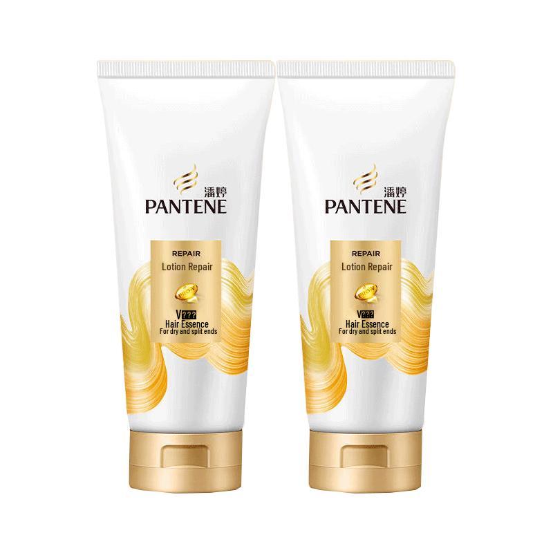 

Pantene Lotion Repair Hair Conditioner Twin Pack (400g x2)