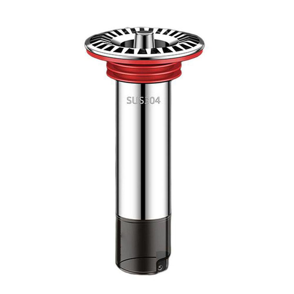 

Floor Drain Anti O-dor Core Bathroom Toilet Sewer Drain Backflow PreventerShower Drain Replaced With Floor Drain Core Cover