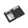 ID Card Case Men With Ribborn Gift Card Cover Cash Clip Magic Wallet Money clips Mini Coin Purse