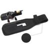 Insert Holder Rod Rack Holder Nylon Sheath Fast Release Fishing Poles Support Waist Hanger Outdoor Rod Portable Black