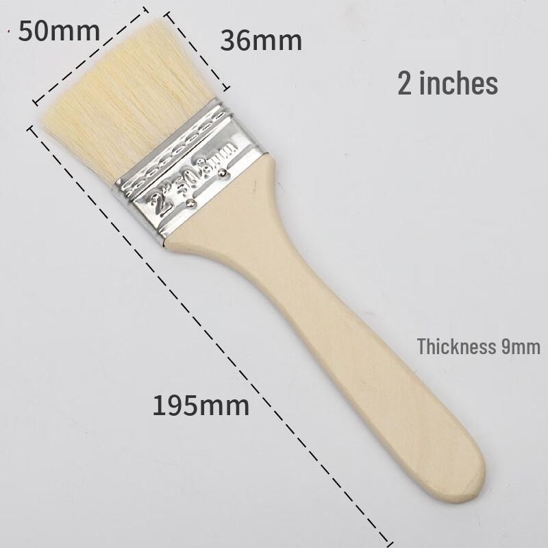 Zhishi Multi-purpose Wool Brush Set