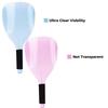 Lightweight Barber Salon Shield Reusable Makeup Protector Hairdressing Protector  Hairdressing