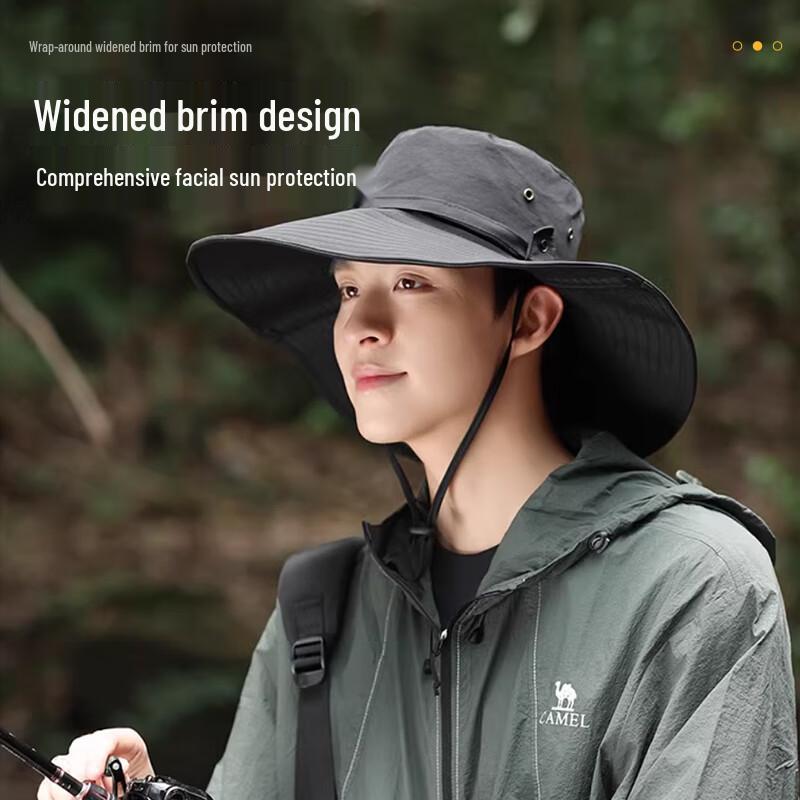 Ousen Outdoor UV Protection Hat
