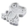 Frosch Silikonformen Frosch Fondantform Kuchen Dekorationswerkzeuge Cupcake Topper Schokoladenhandwerk Gum Paste Polymer Clay