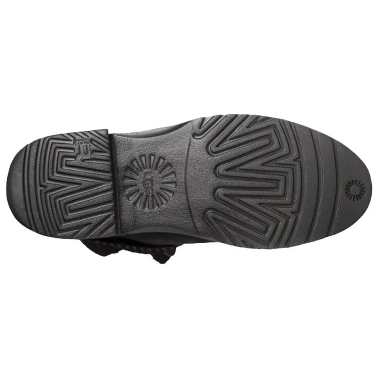 UGG Mckay Boot Chelsea Black Women's 1012358-BLK