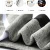 3 Pairs of High-quality Men's Cotton Socks, Sports Socks, Running Sweat Wicking and Breathable Men's Socks