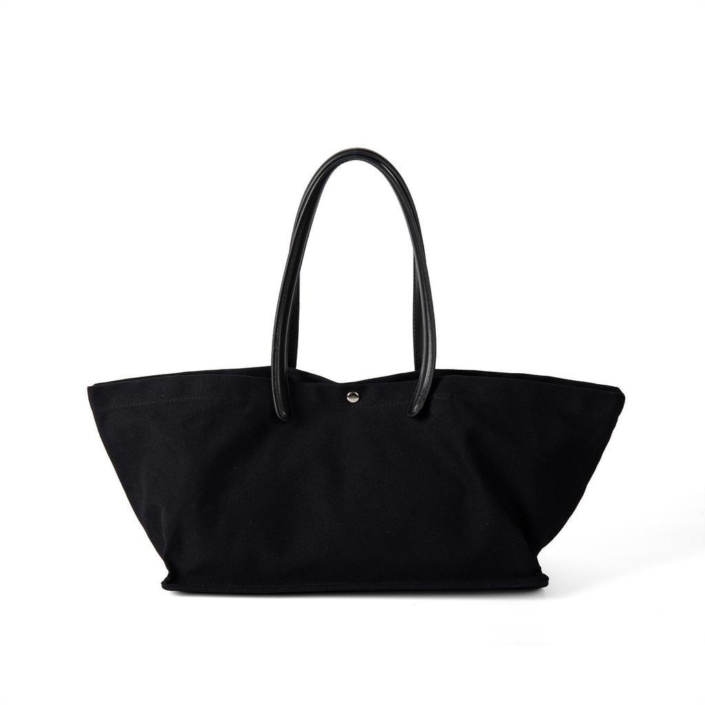 Small Niche Design, Large Capacity Commuting Tote Bag, Women's New Casual Versatile Handbag, High-end Single Shoulder Bag